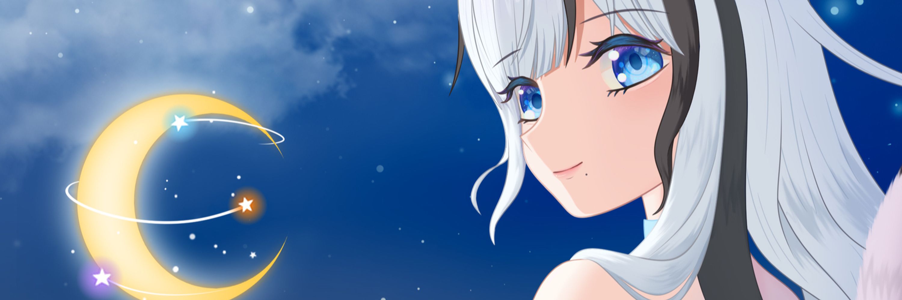 💖 Shirone Mika 🐾 Vtuber + Live2D Artist 🌙 Commission Open