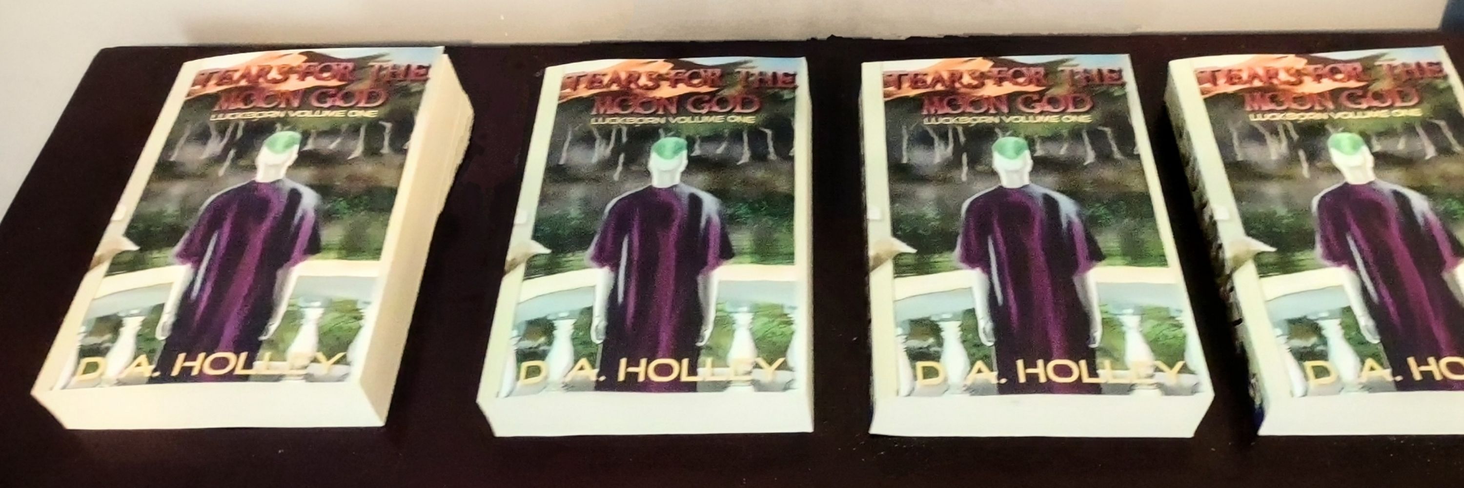 D. A.  Holley