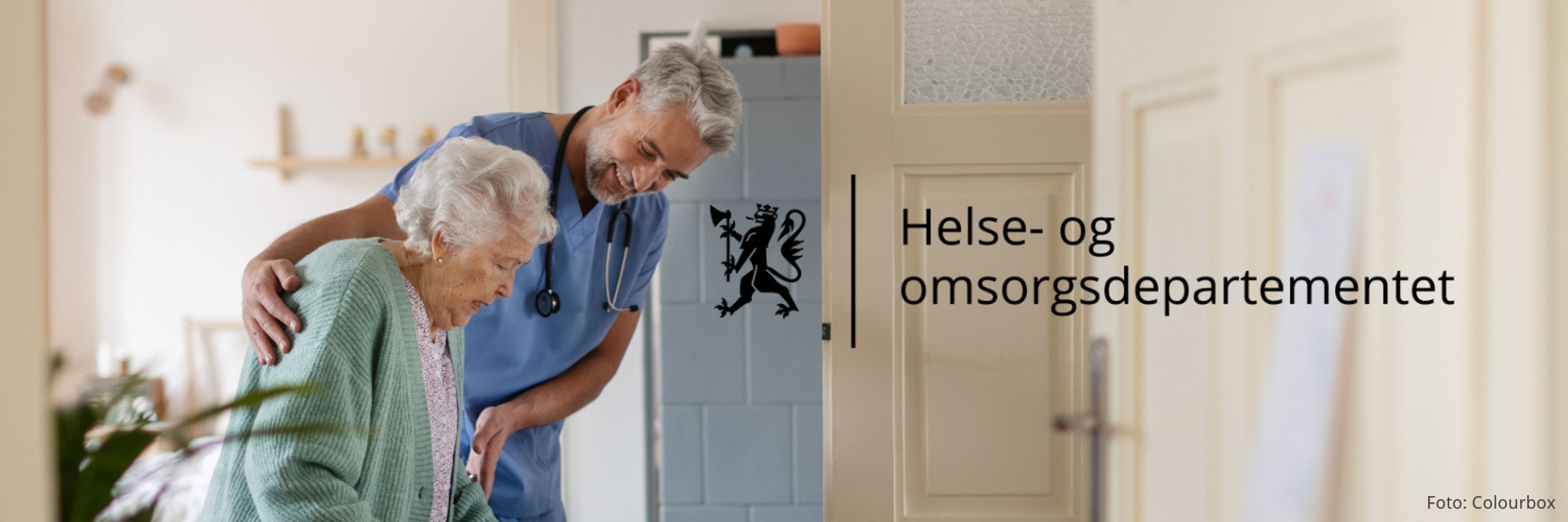 Helse- og omsorgsdepartementet