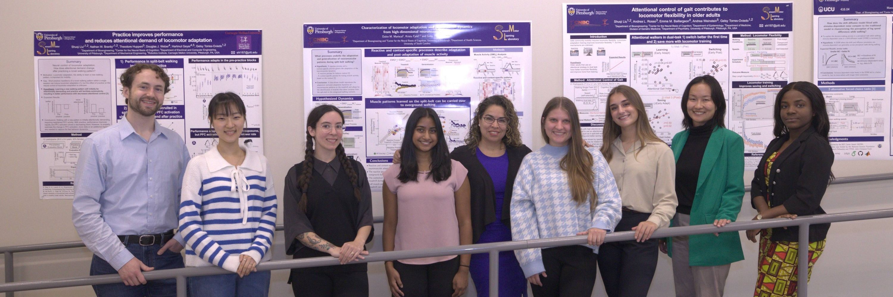 Sensorimotor Learning Laboratory