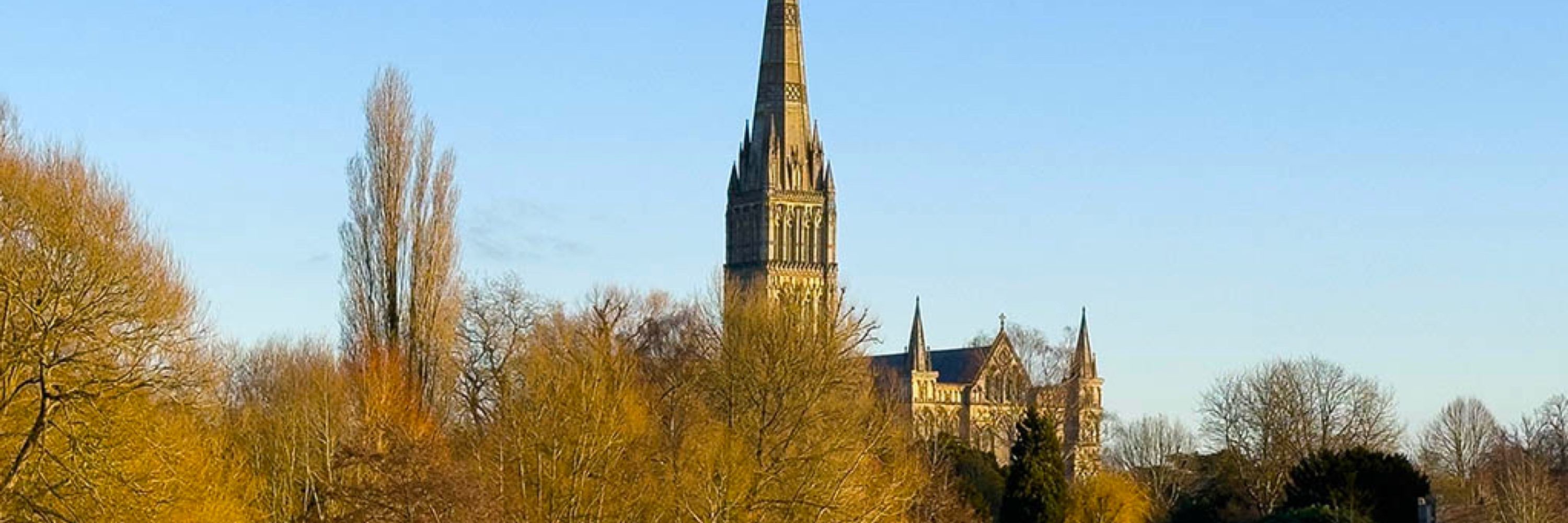 Inside Salisbury