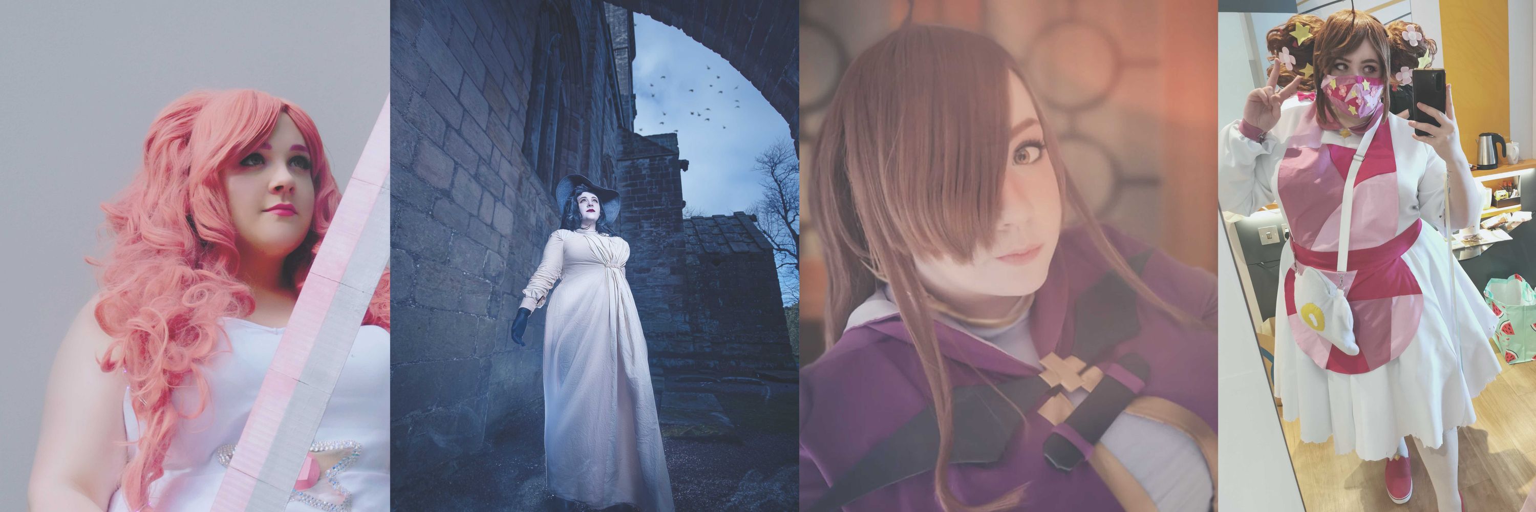 Cloudy Cosplayz 💙🧵