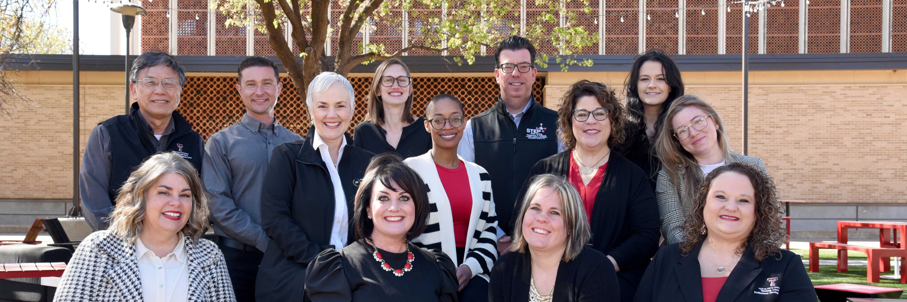Texas Tech TLPDC