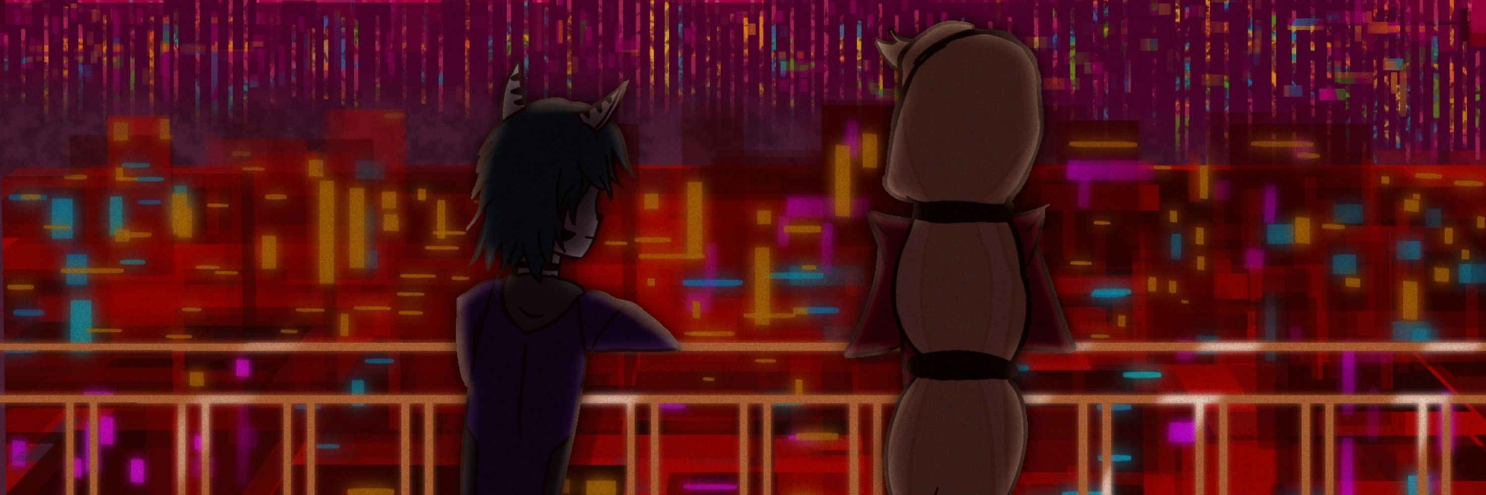Weaver-san | StaticBelle Lover⚡️🌈