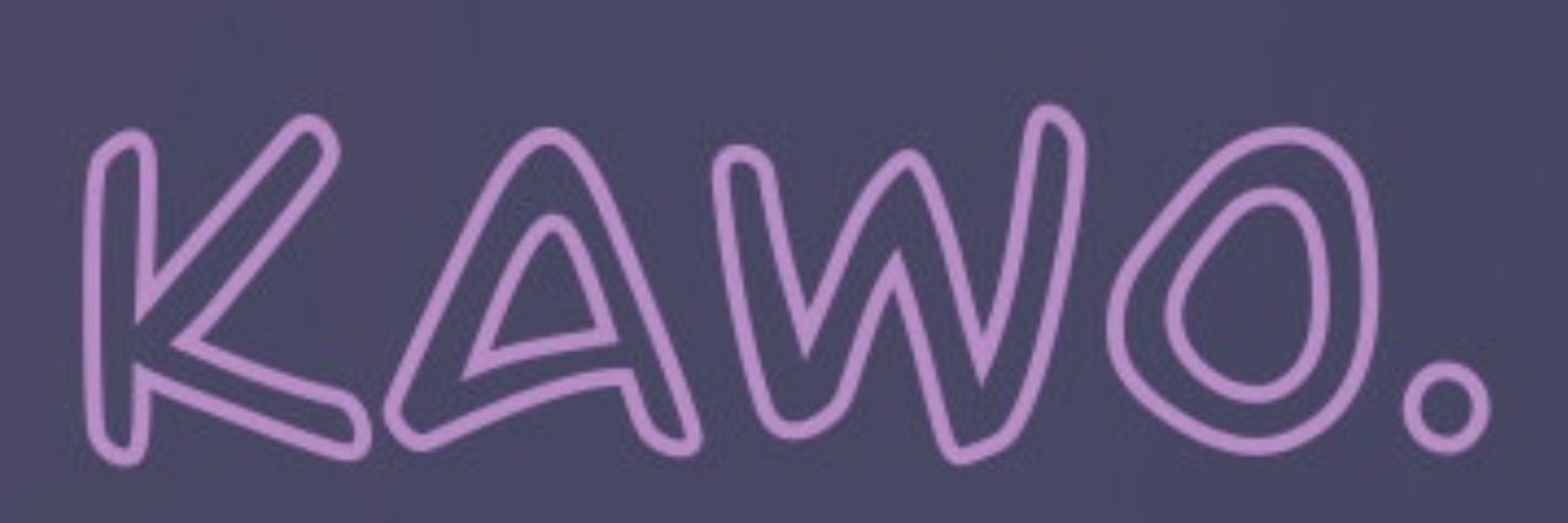 Kawo.
