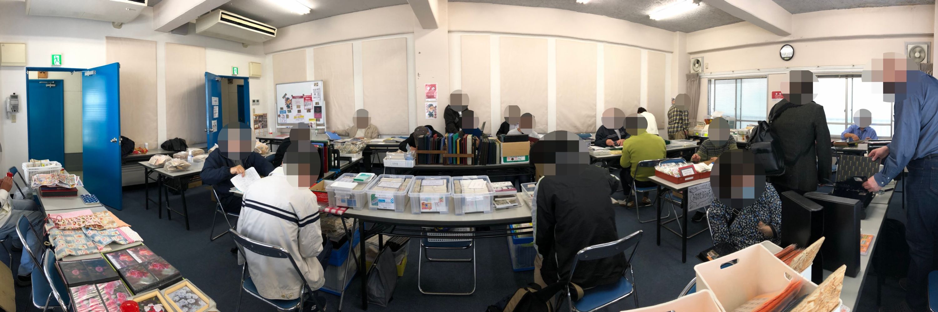 名古屋切手フリマ/切手倉庫名古屋マーケット