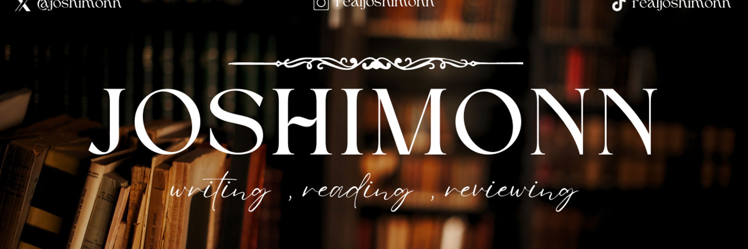 J.J.Matthews | Author 📚