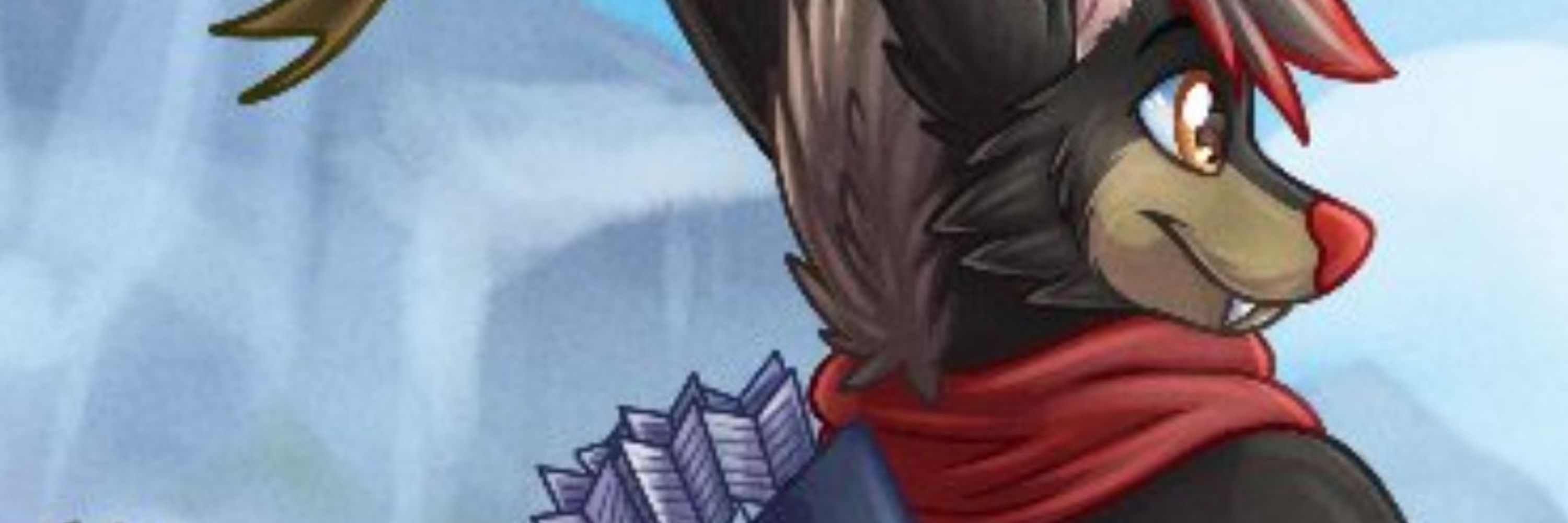 Profile banner