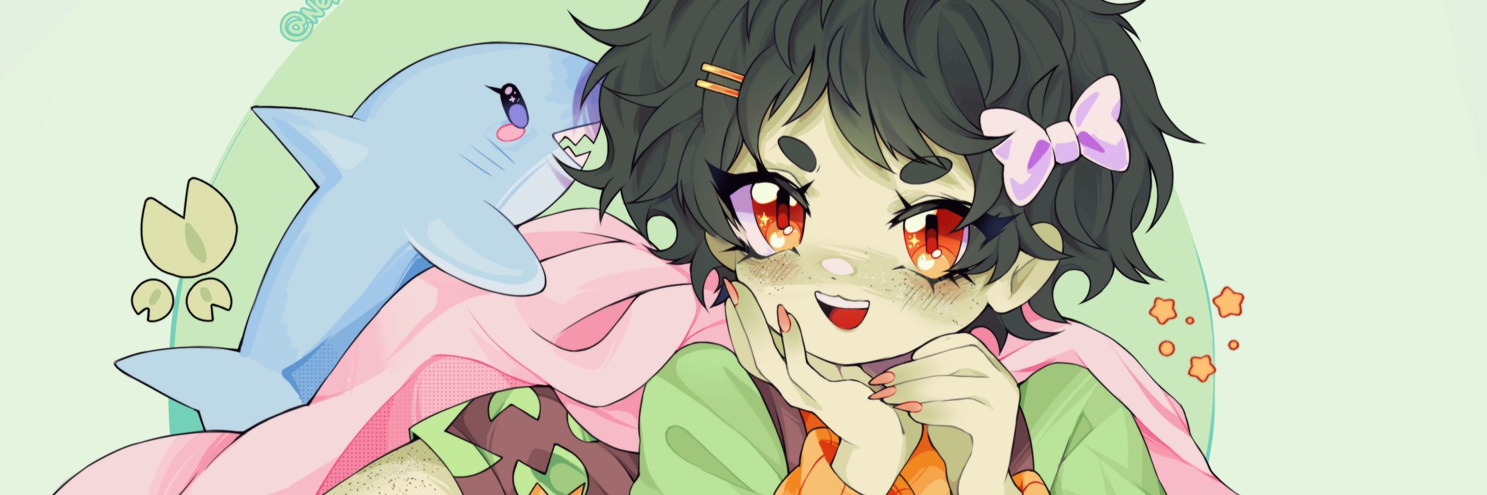 rrribbon - Comms Open!