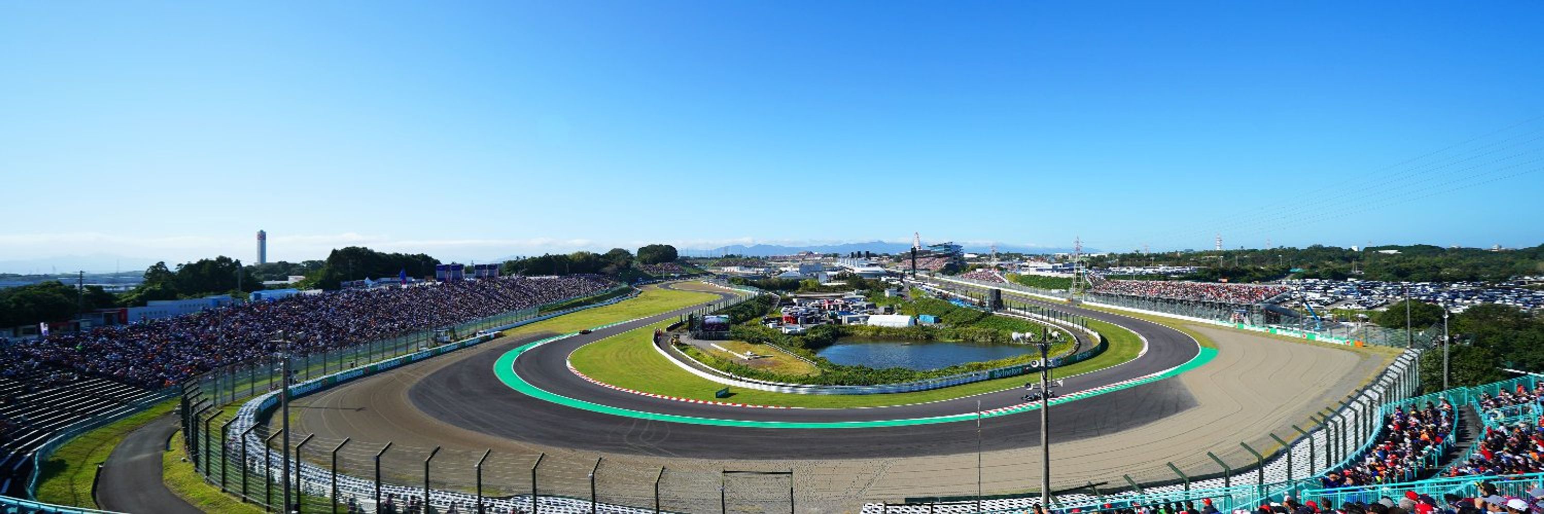 鈴鹿サーキット Suzuka Circuit