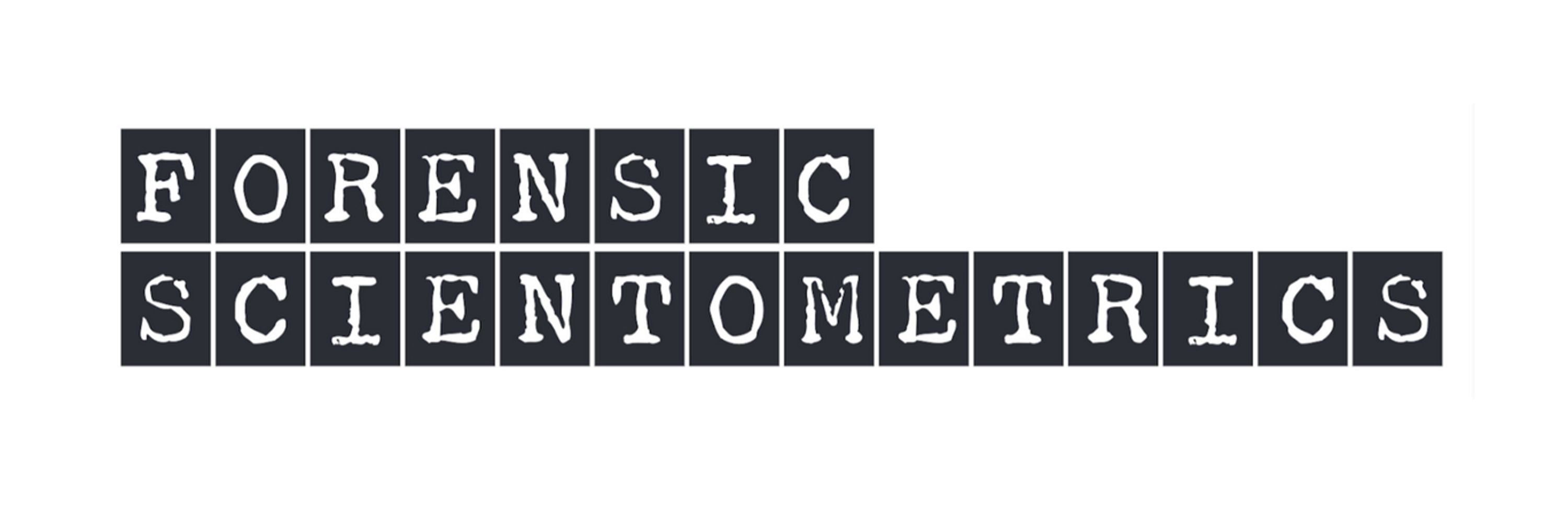 Forensic Scientometrics