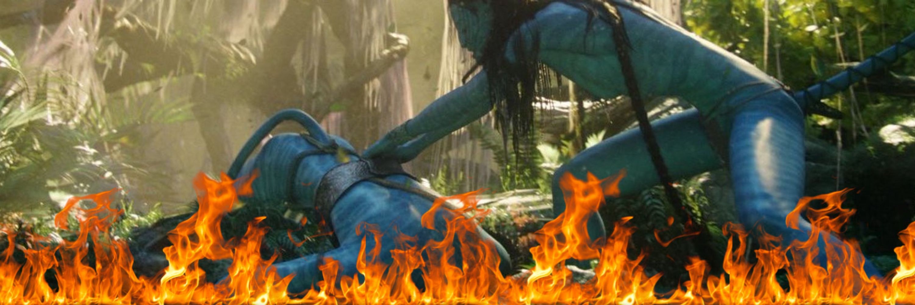 Avatar Struggles