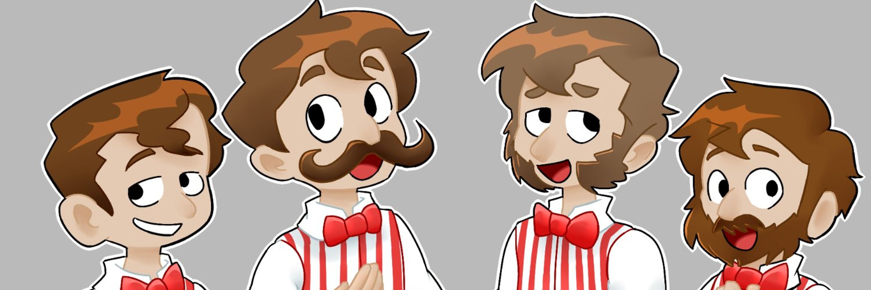 The One and Only Shrunken Barbershop Quartet