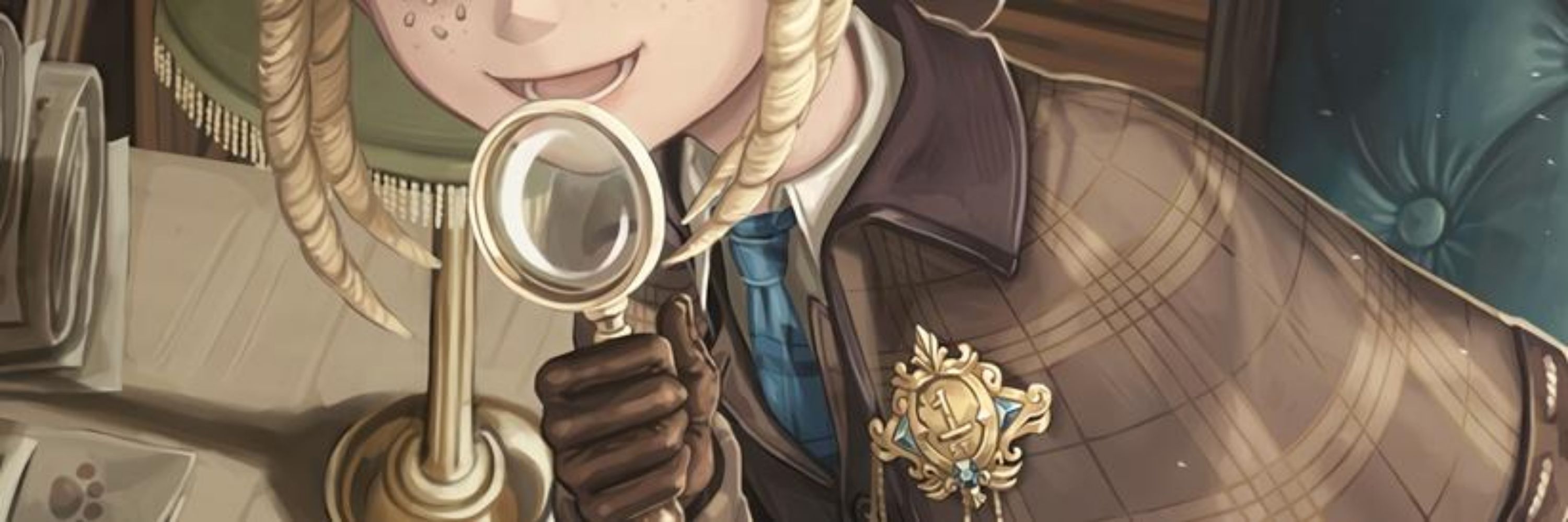 Identity V | News 🗞️📰