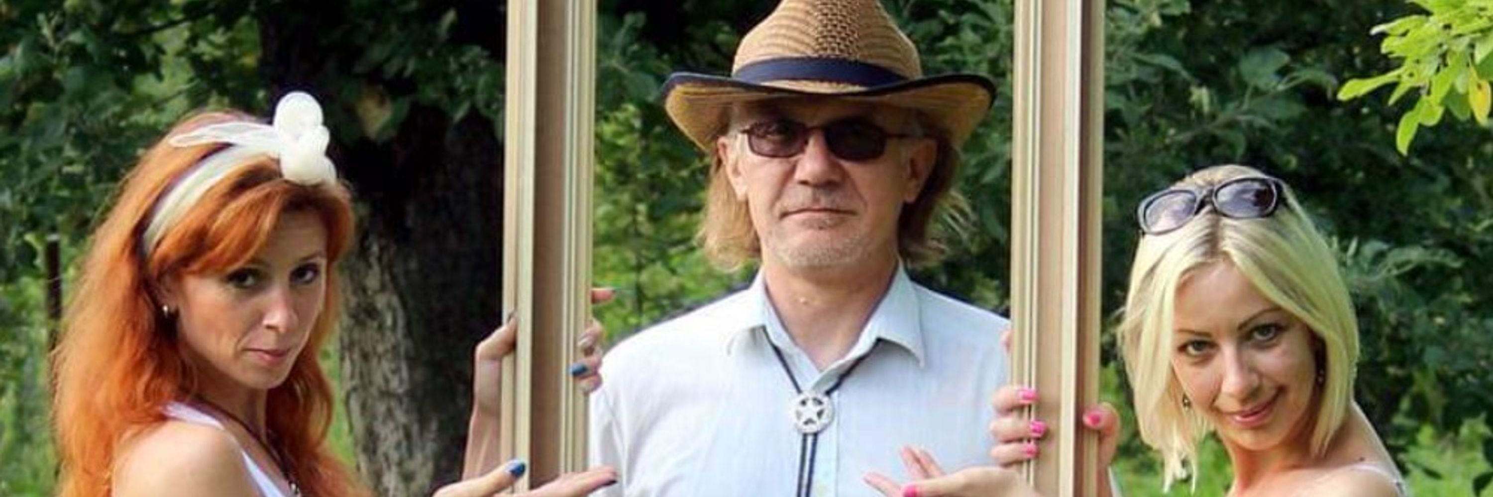 Vlastimil Shaana Šantroch 