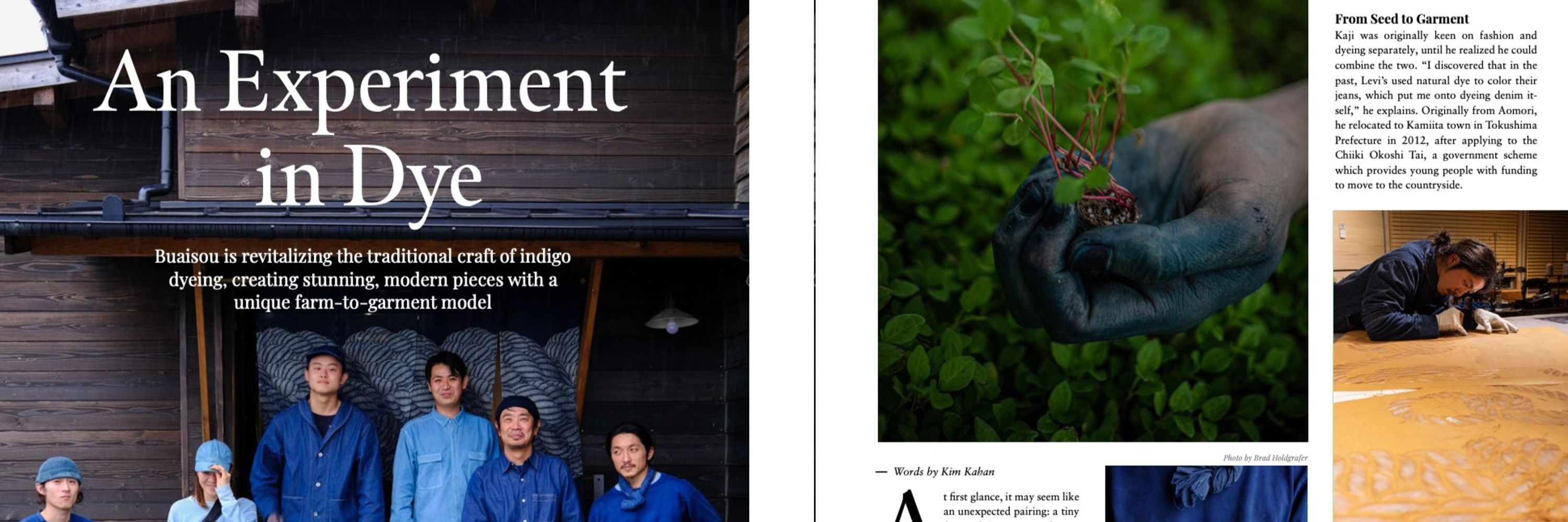 Kim | Japan-based freelance travel/culture writer 