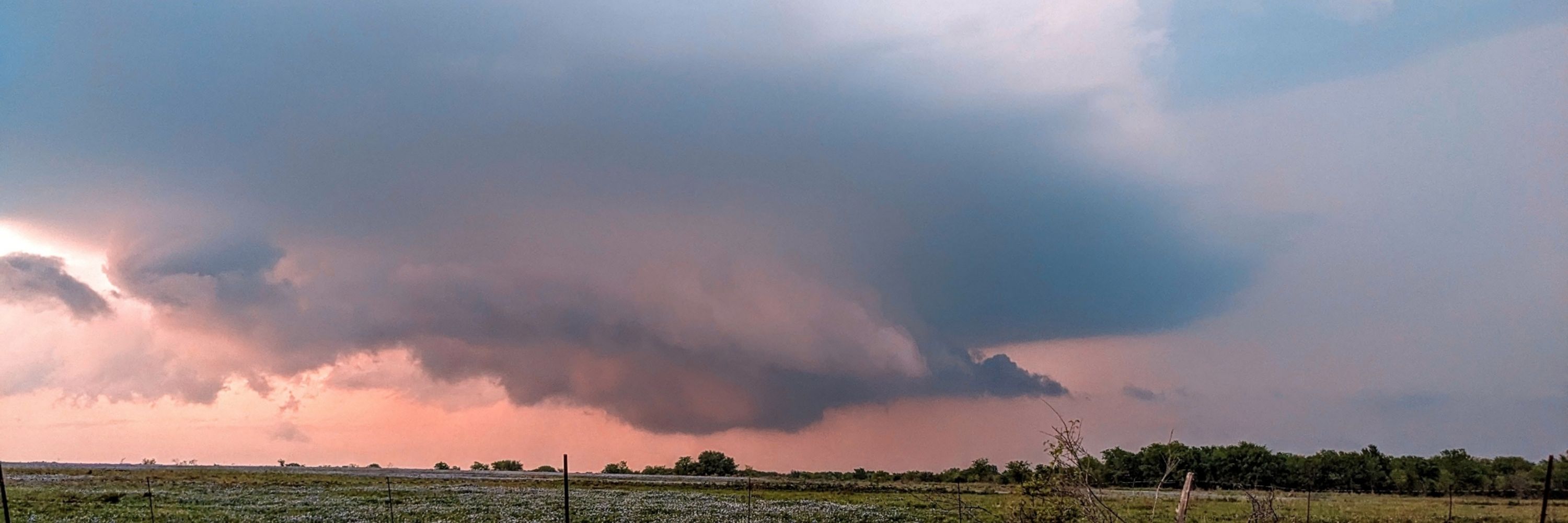 Storm Chaser Clint Vessey