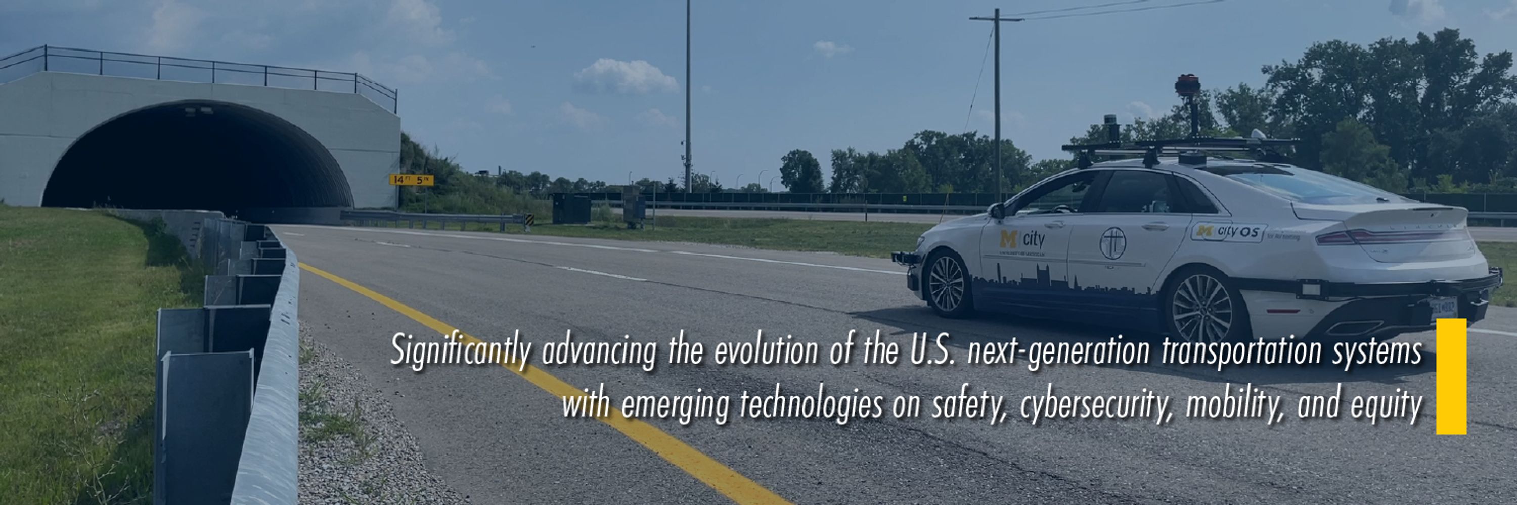 Center for Connected and Automated Transportation (CCAT) 🚗