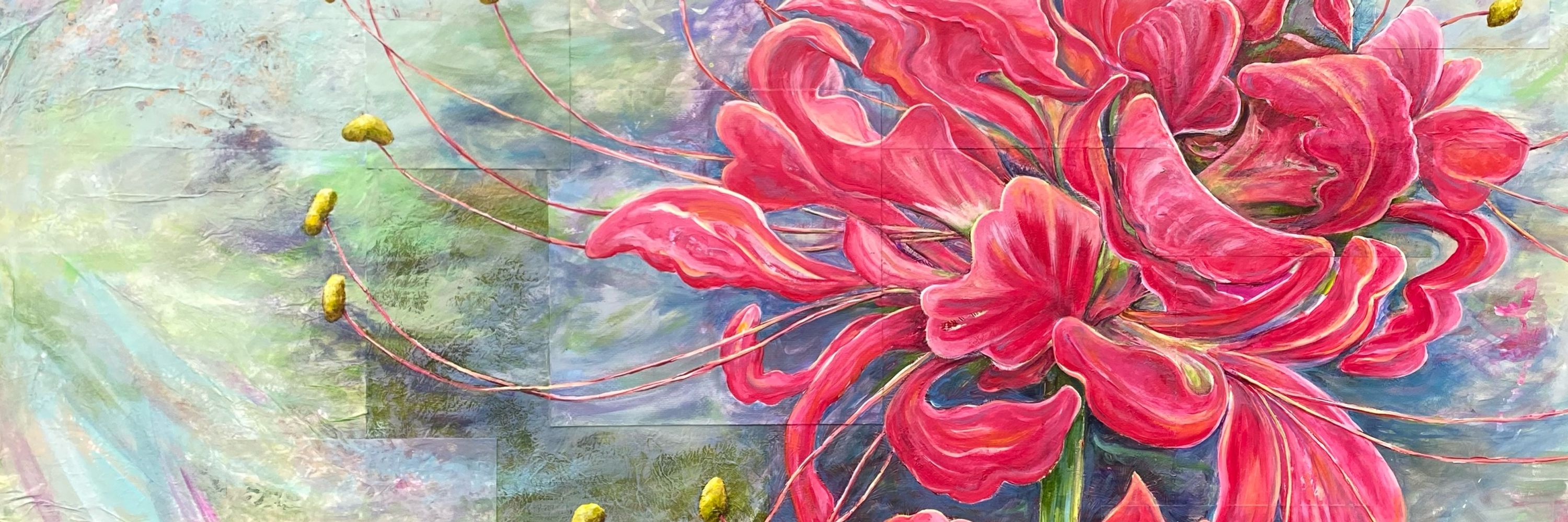 Delphine Peller Art
