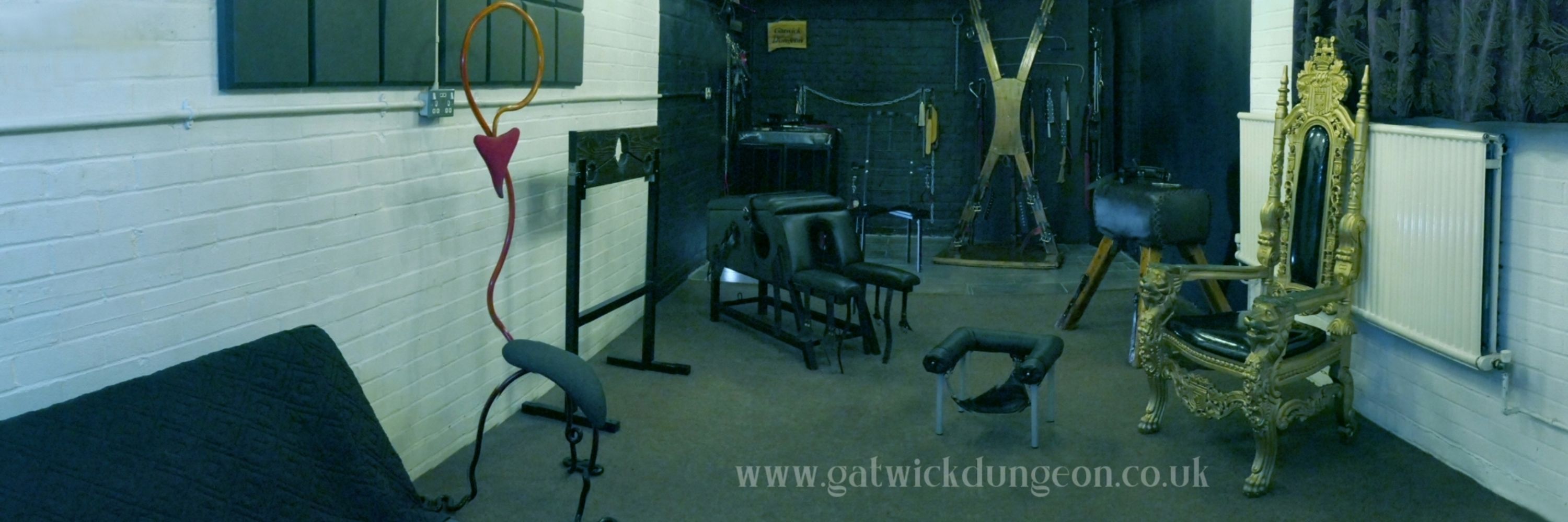 Gatwick Dungeon