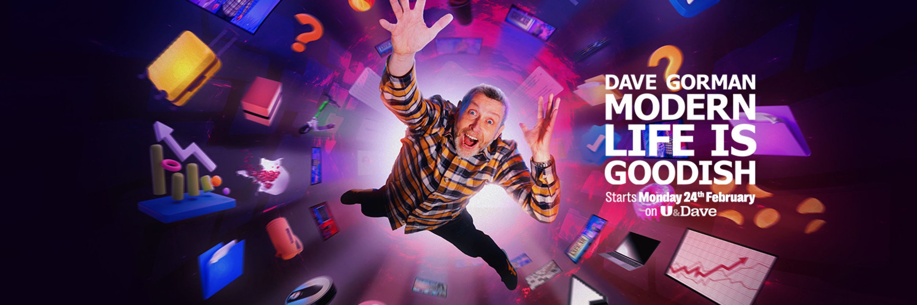 Dave Gorman