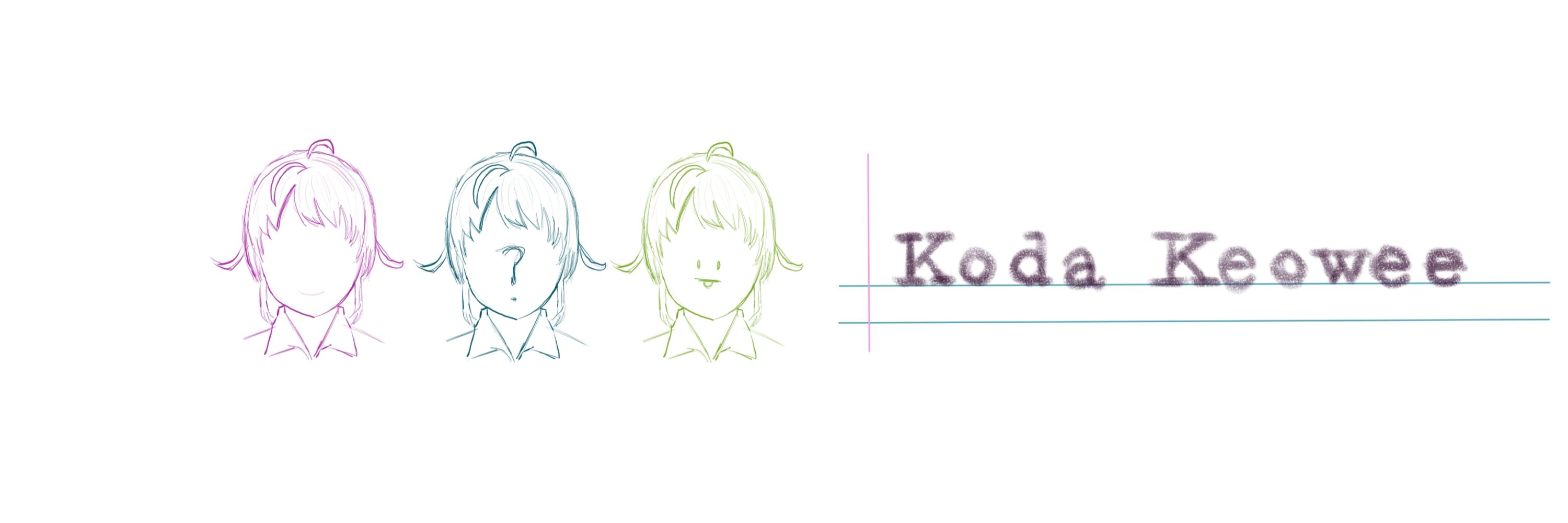Koda Keowee 📝 Writer Vtuber