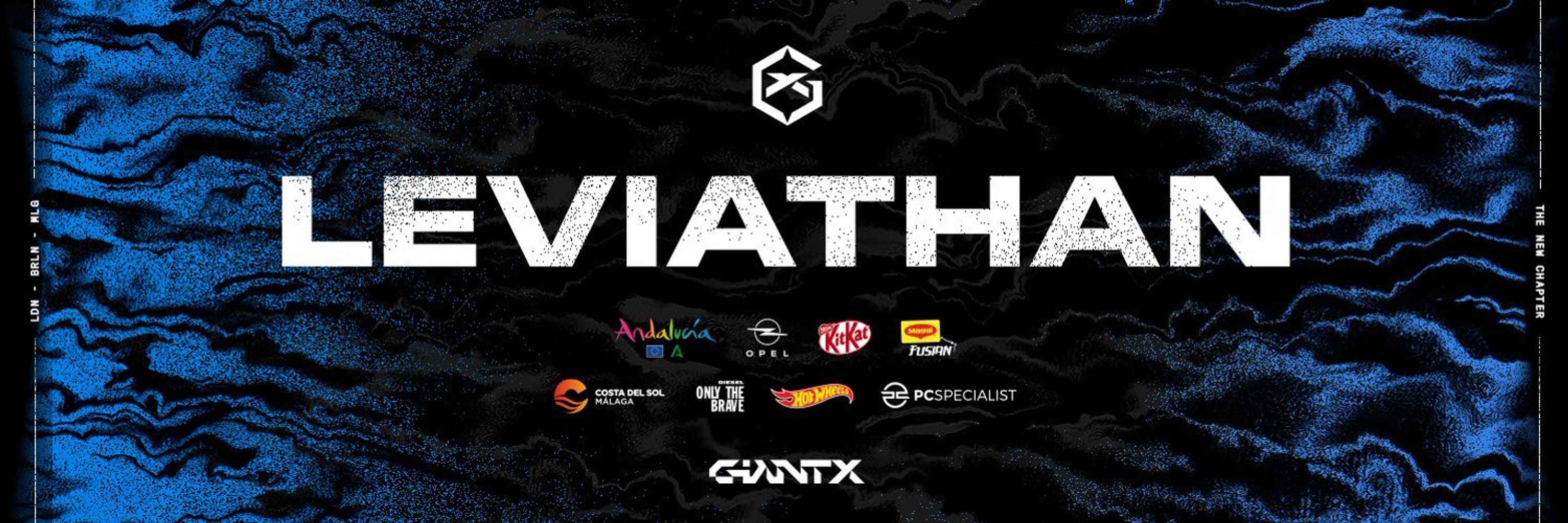 GX Leviathan | Sandra Cabeza 