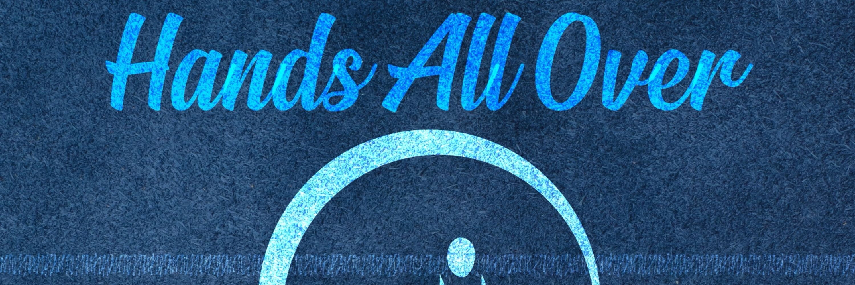 Hands All Over