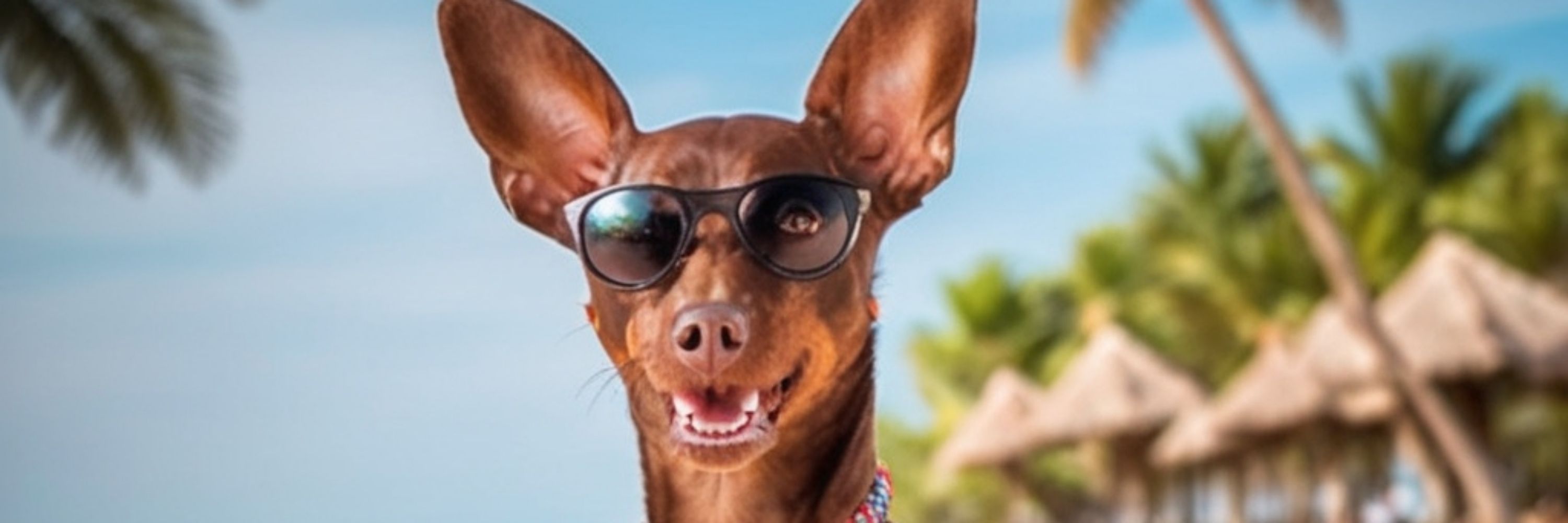Gina The Min Pin