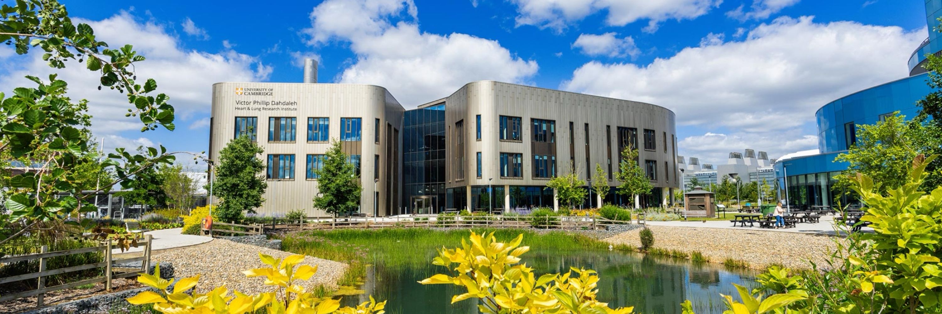 VPD Heart & Lung Research Institute