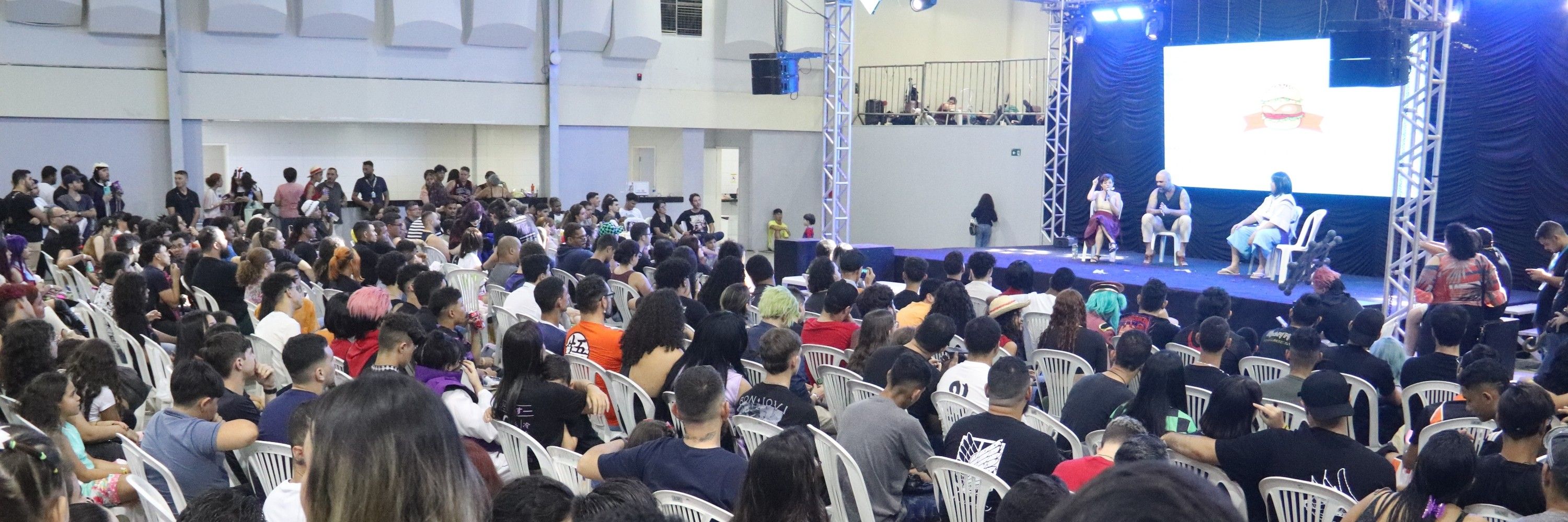Mega Convenção | Mega-Con