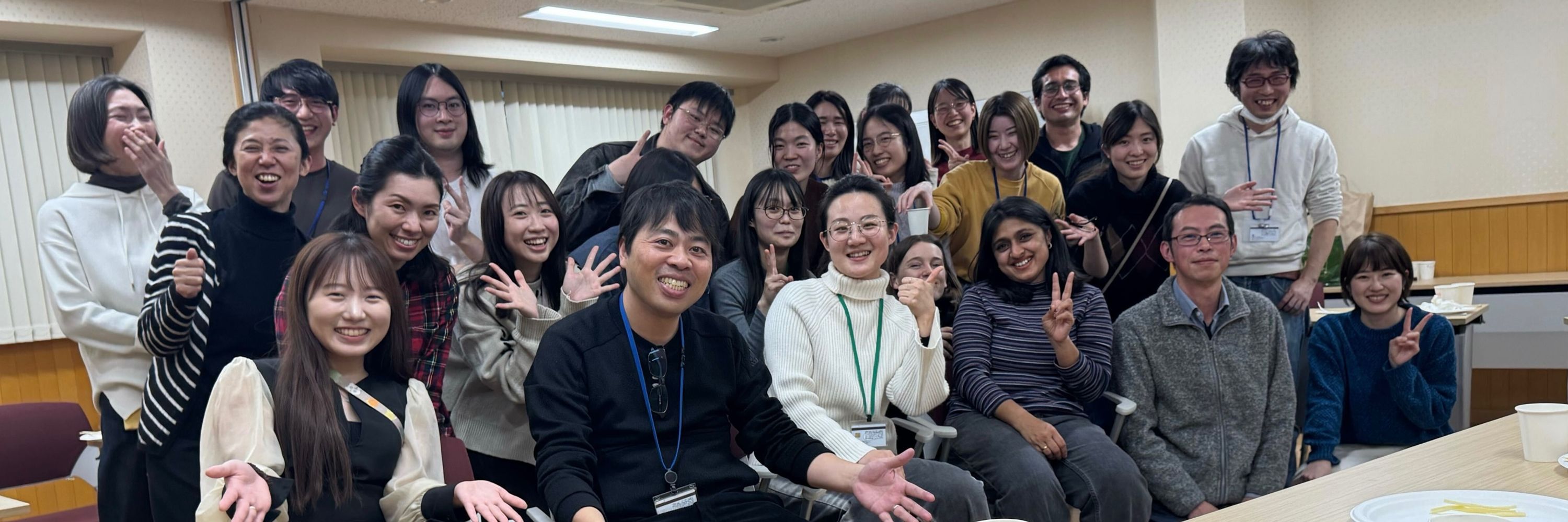 Suzuki Laboratory
