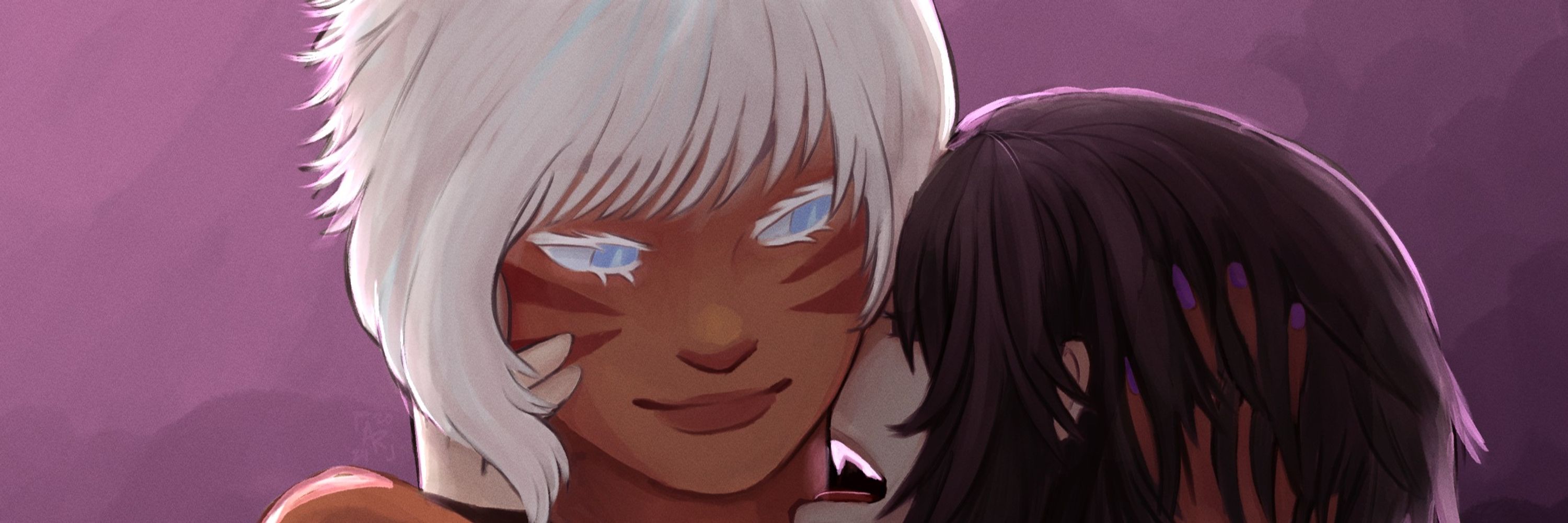 rose!! / lesbian yaoi