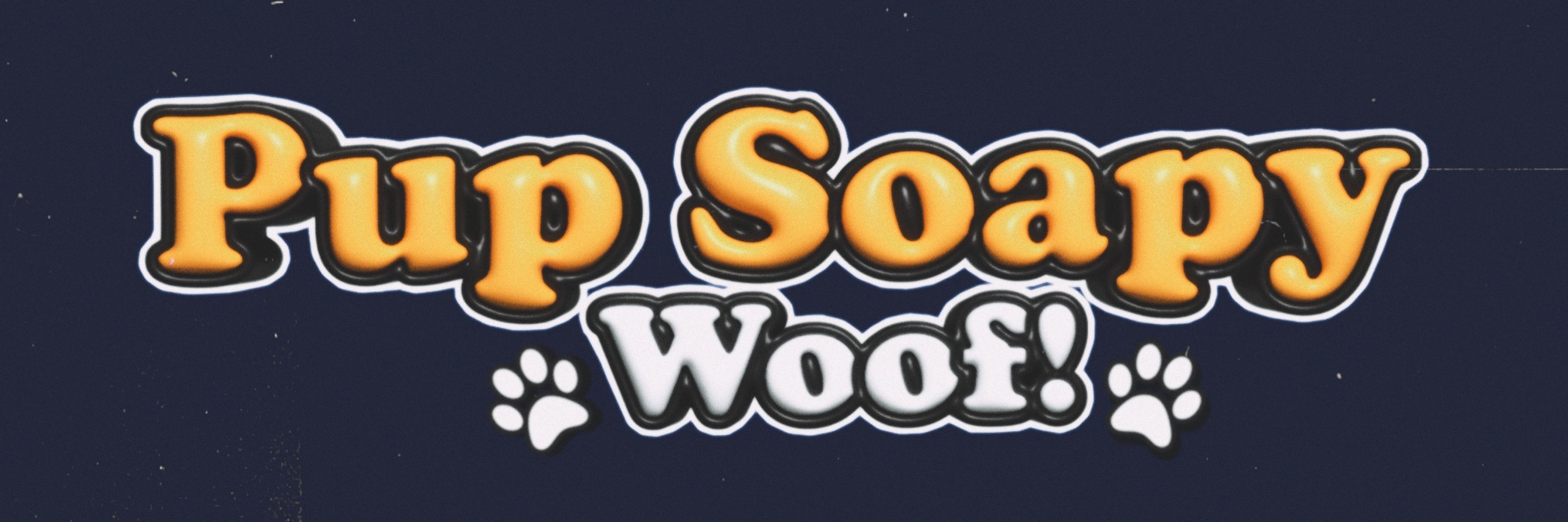 Pup Soapy
