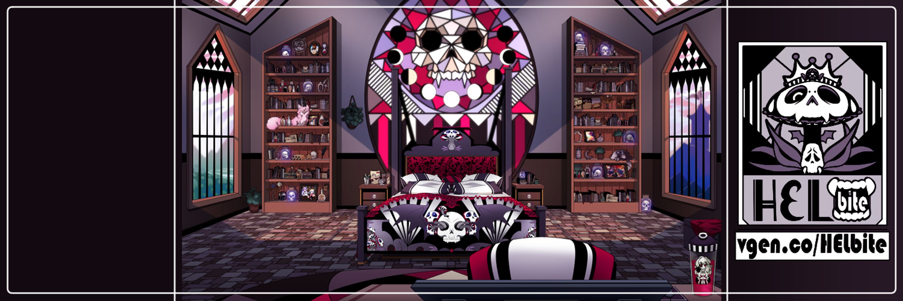 🩸💀🖌️【﻿ H Ɛ Ł ҍ ì է ҽ】