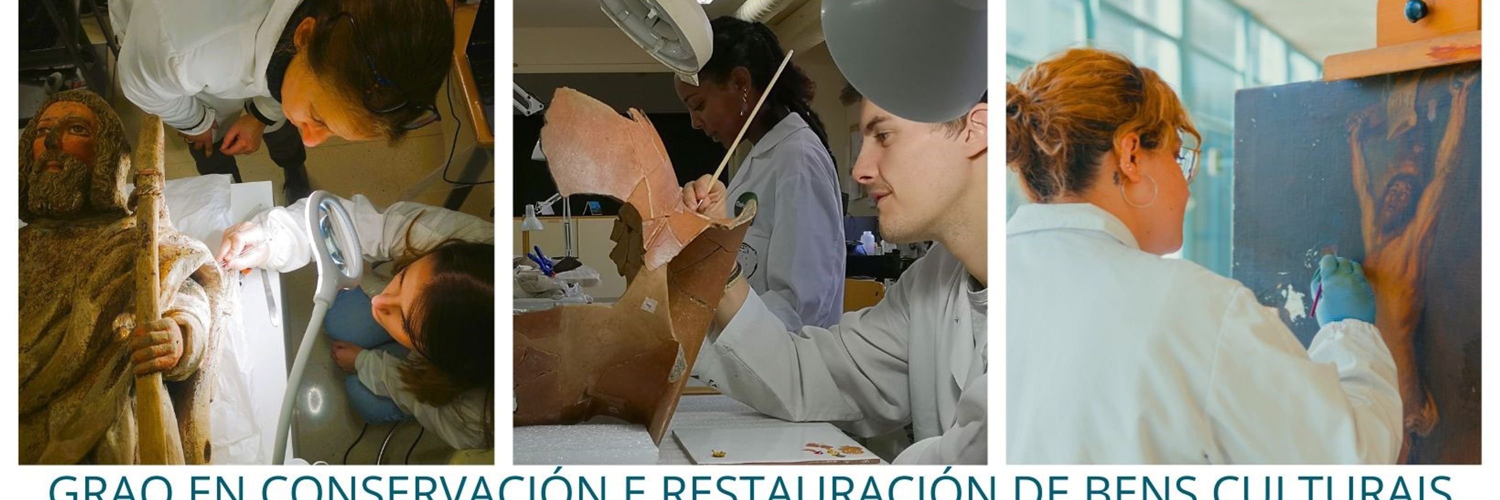 E. S. Conservación e Restauración de Bens Culturais de Galicia