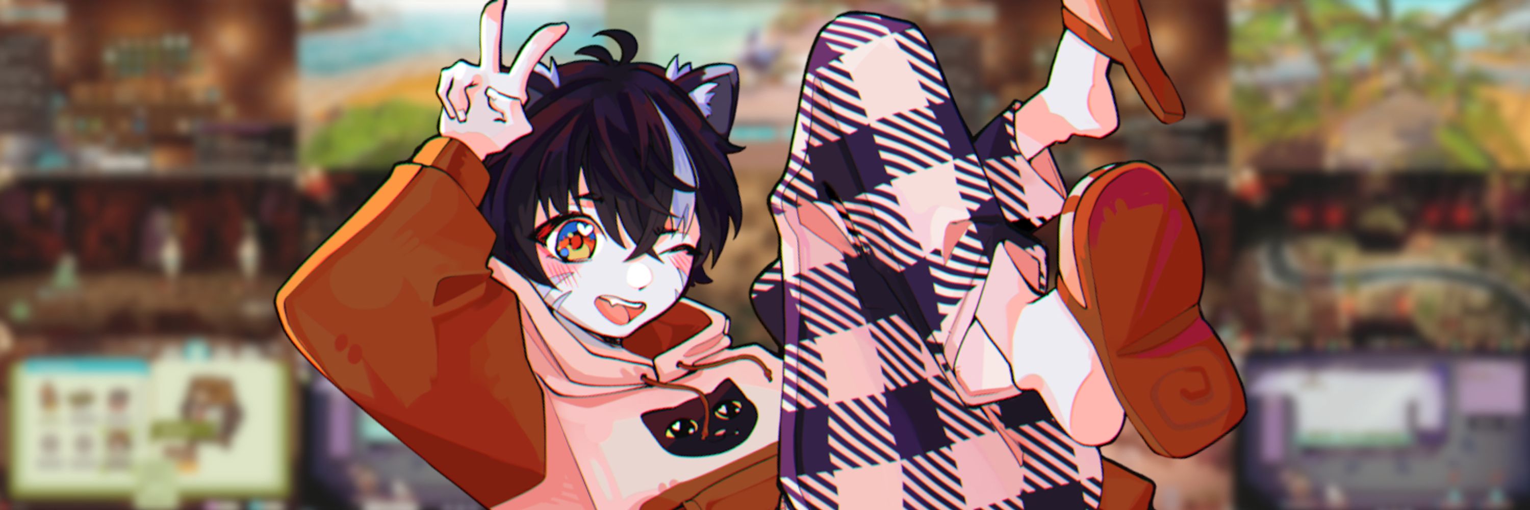 AnalogWhiskers 📻🐾 VTuber
