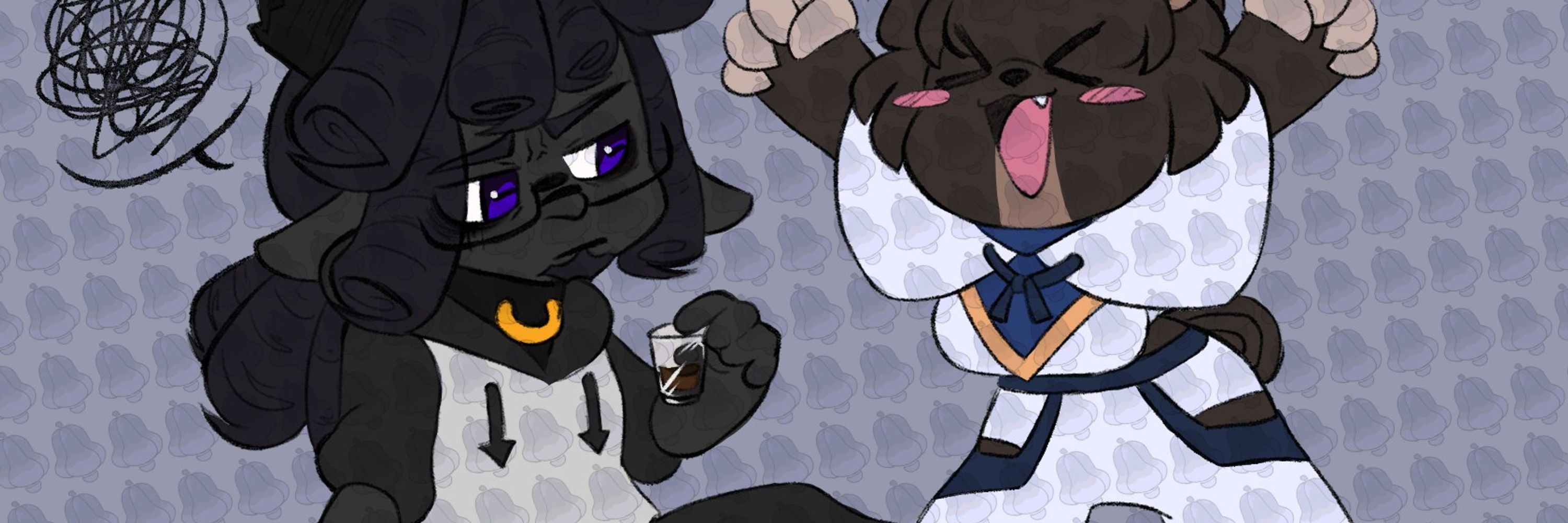 Bell | 🌊 | furry vtuber