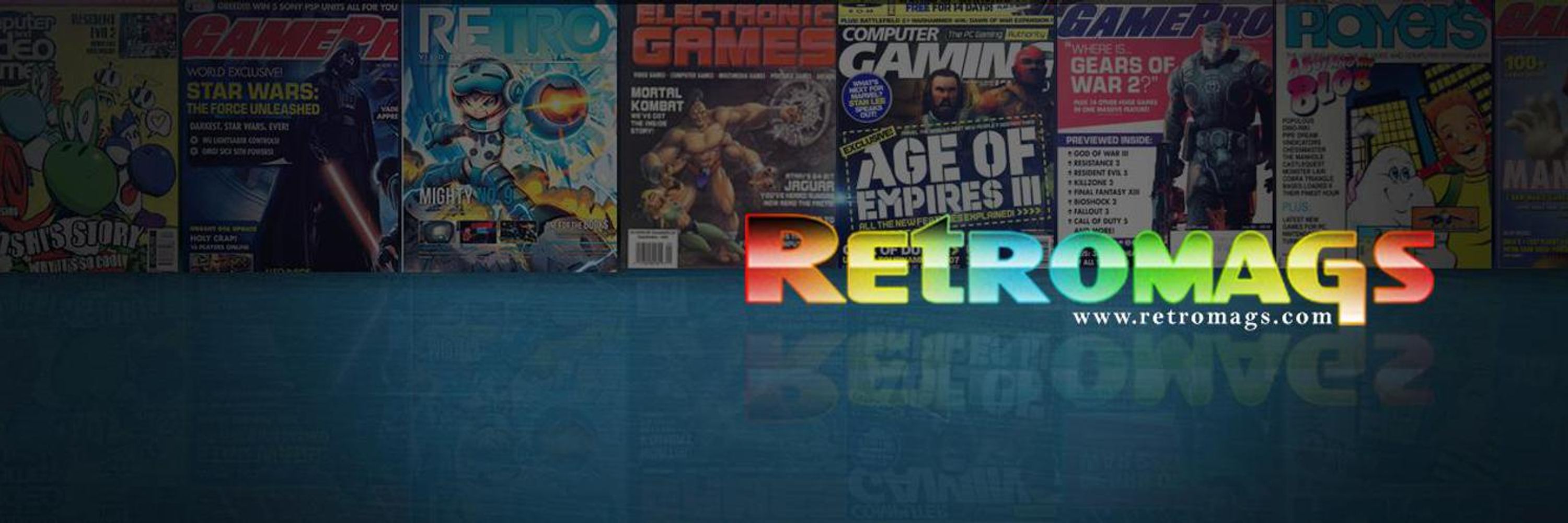 Retromags
