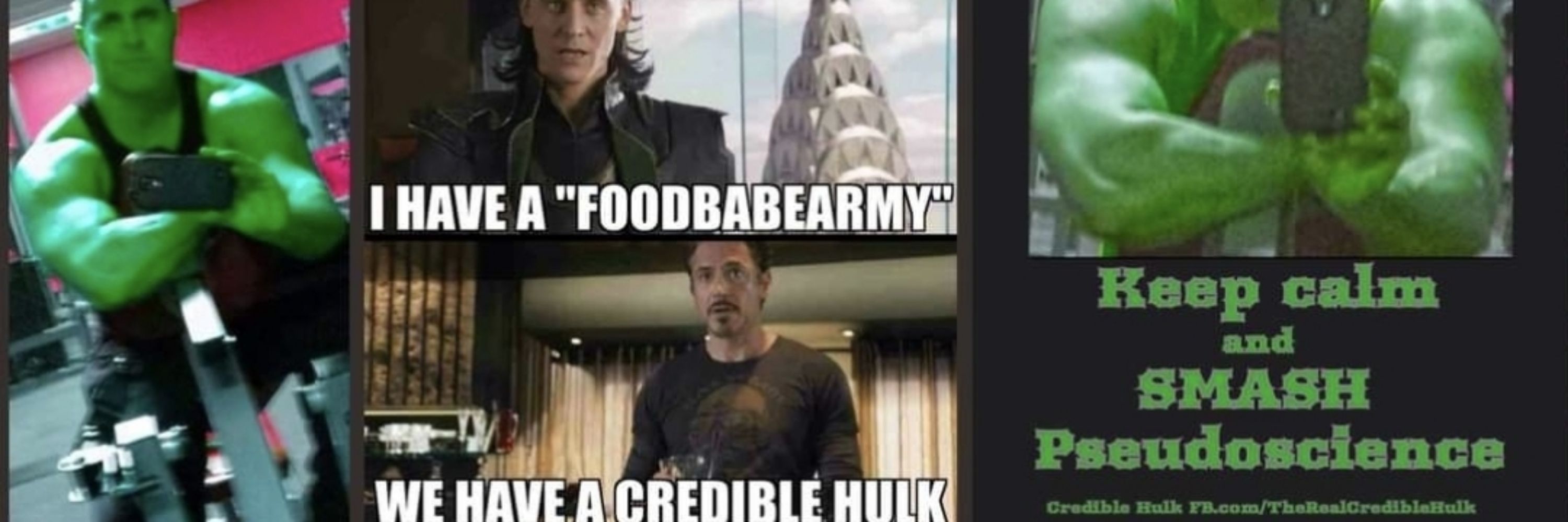 Credible Hulk