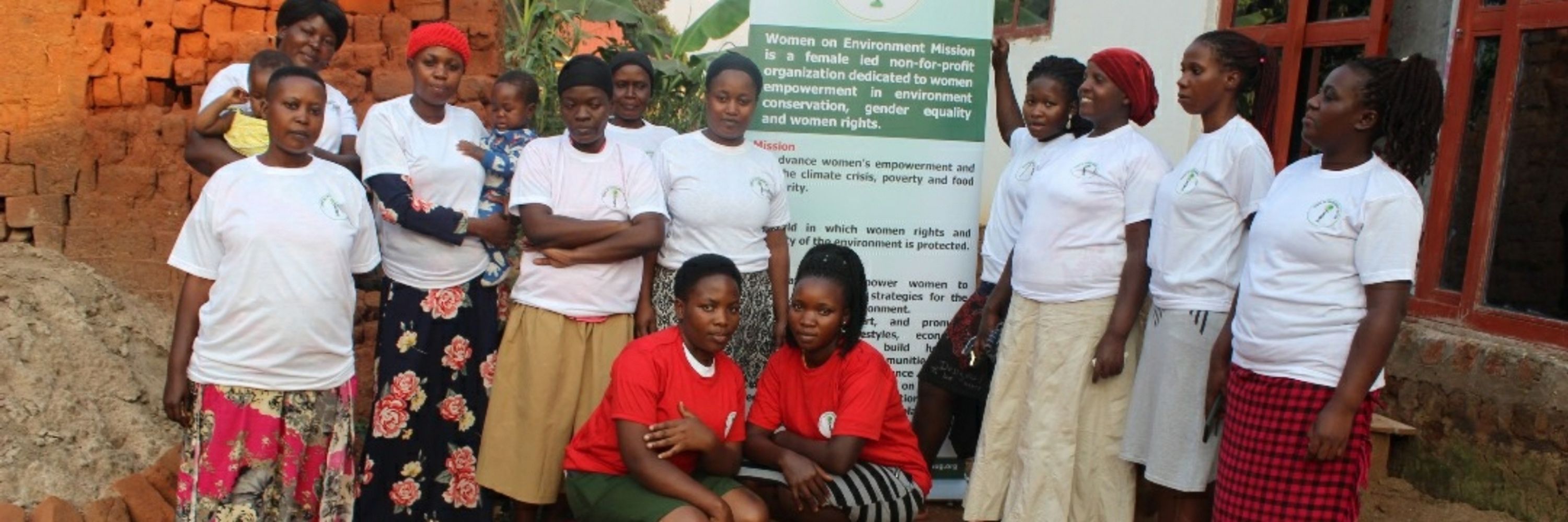 Women On Environment Missiom