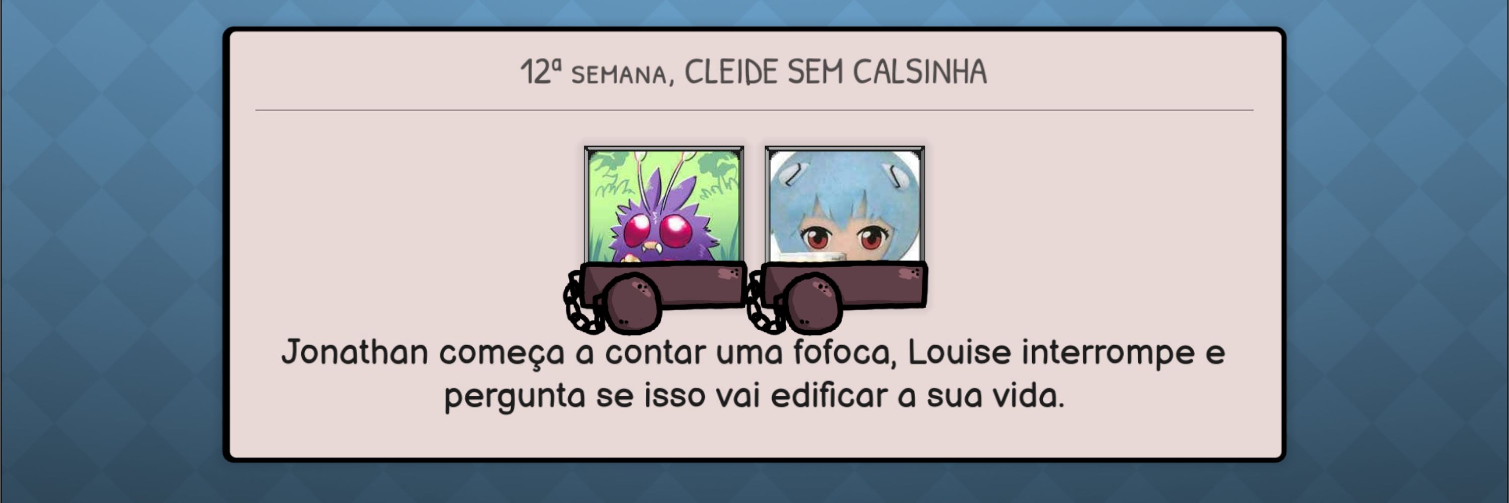 Louise amor da sua vida 🩷🏳️‍⚧️