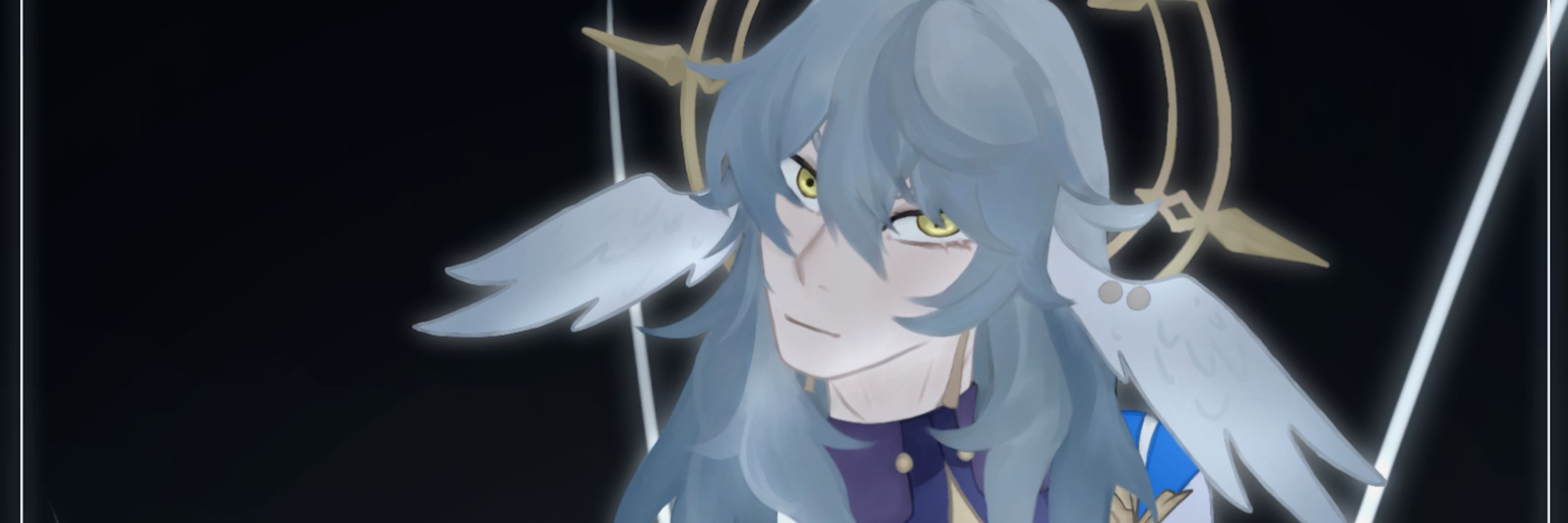cygnini watches over me。天鹅的踪影 (ENG)