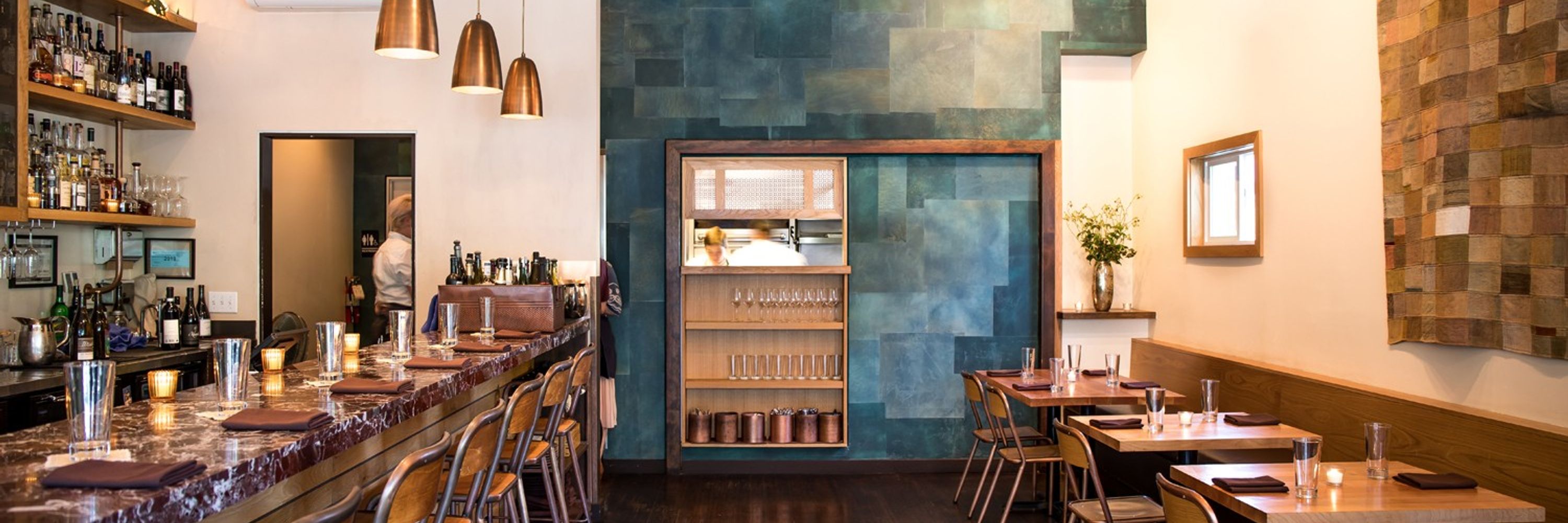 Coquine: Restaurant & Market
