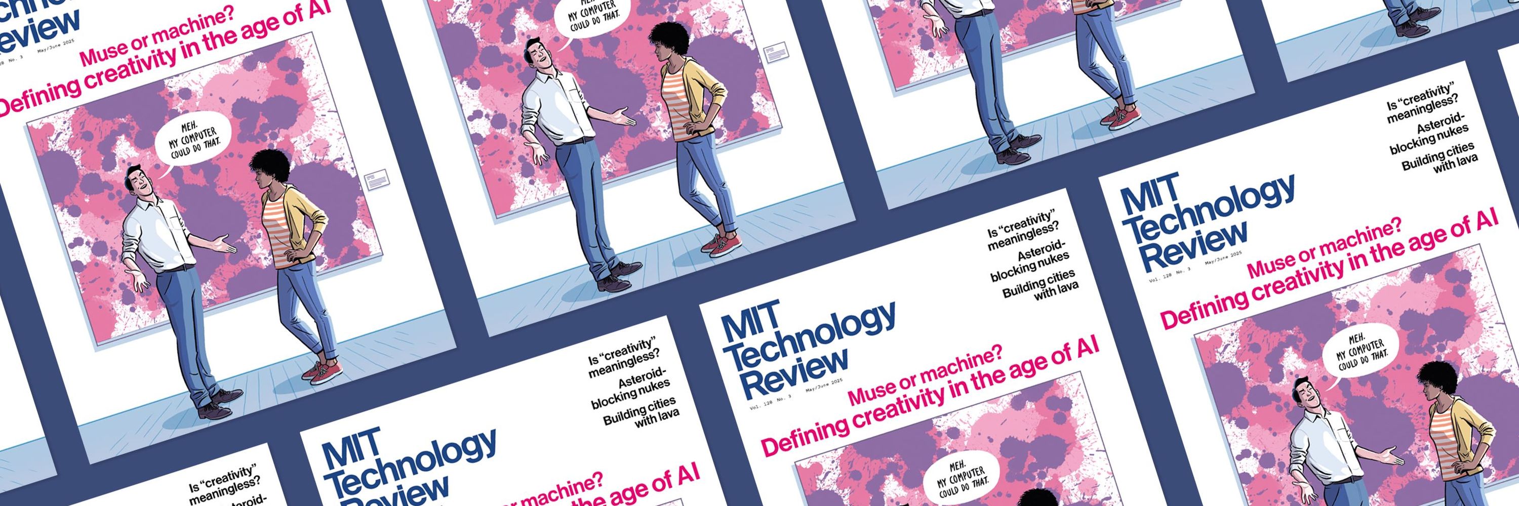 MIT Technology Review