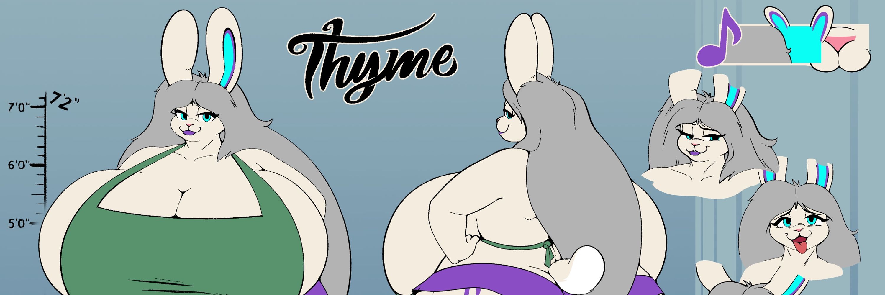 Basil and Thyme