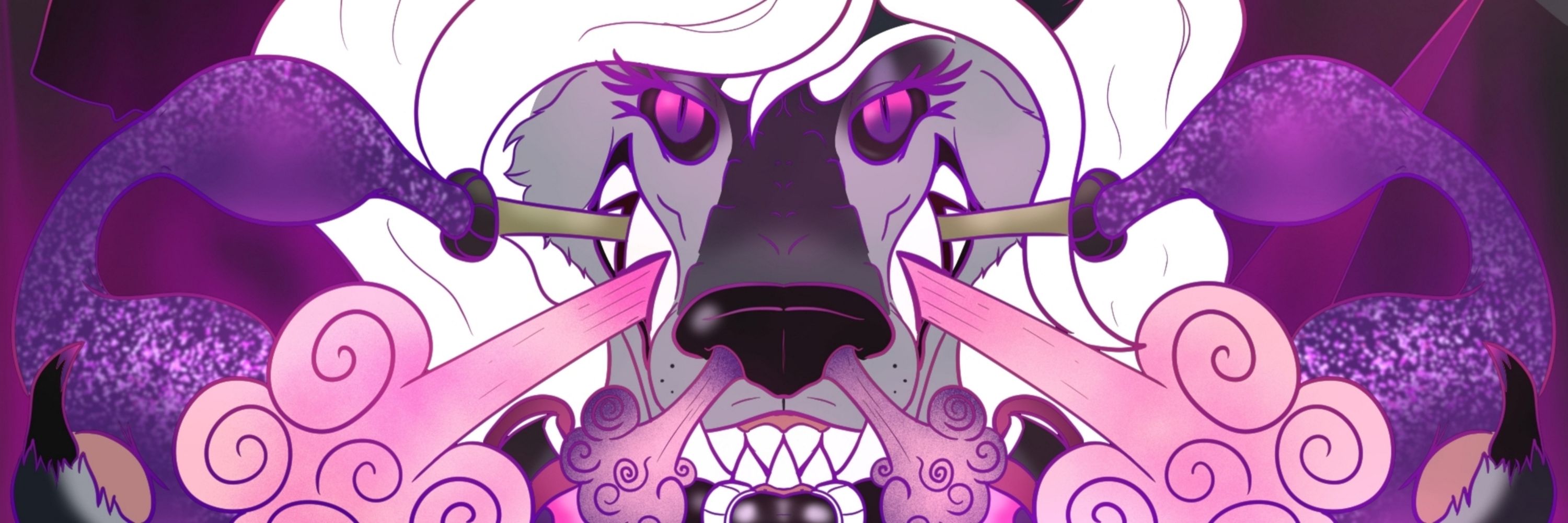 ✨️ Dazzling Wolf ✨️