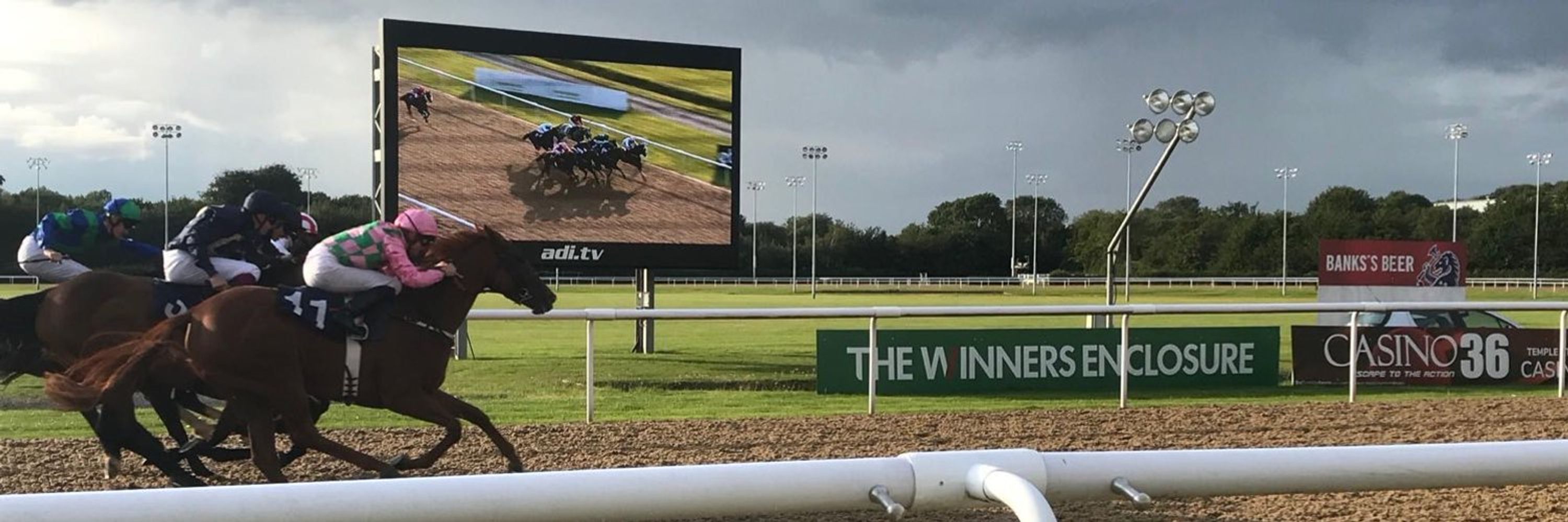 The Winners Enclosure