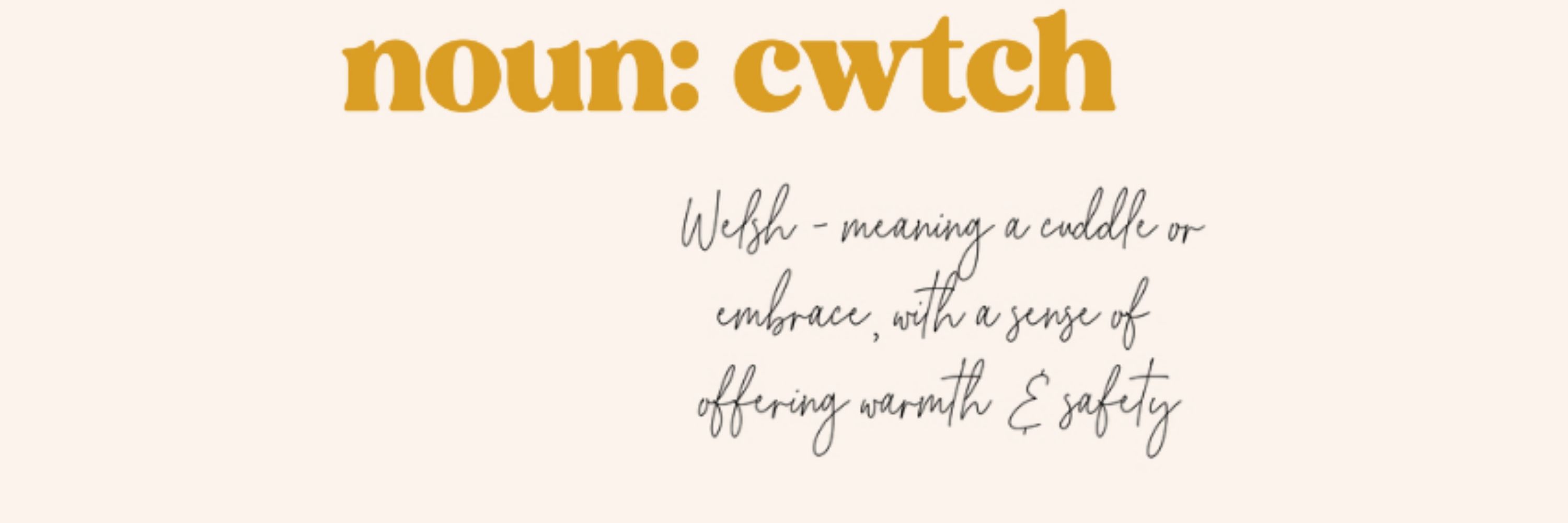 The Cwtch Club
