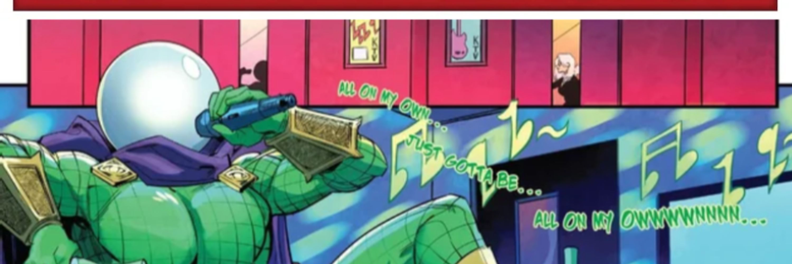 The Great Mysterio